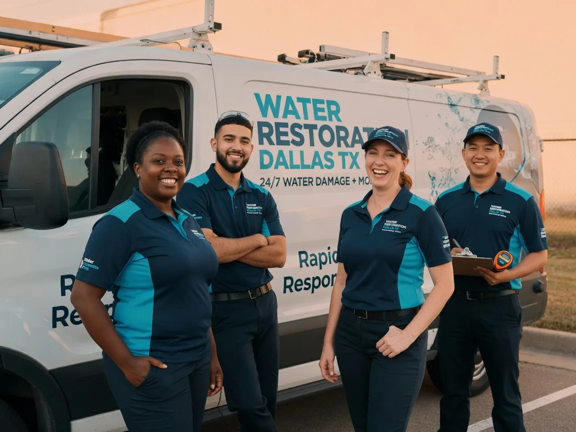 Emergency Water Damage Restoration company in Cedar, IA