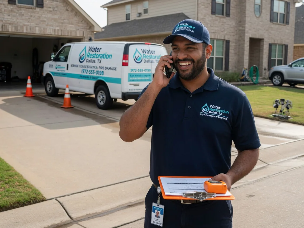 Emergency Water Damage Restoration Cedar, IA FAQs